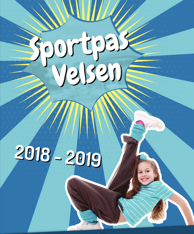 Schrijf je in via de Sportpas Velsen